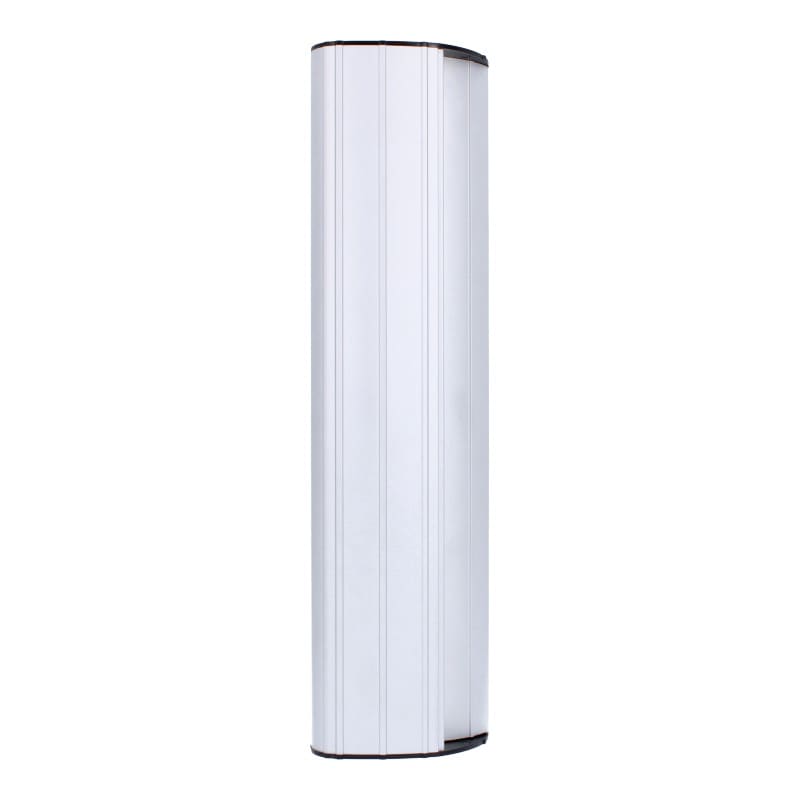 Cdvi - Poignée ventouse 300kg - 400mm - 12-24V DC Signal NONF - NFS 61-937 RAL 9010
