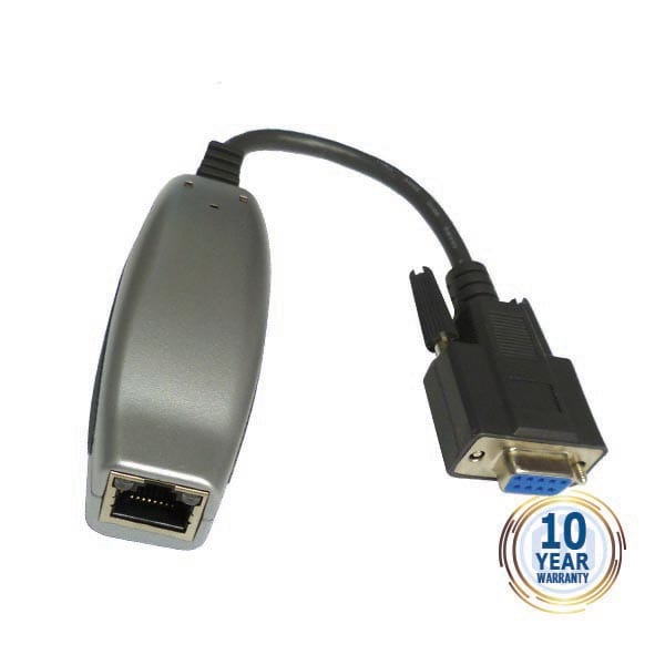 Cdvi - Convertisseur RS232 IP pour centrale CENTAUR