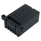 Cdvi - Rxcube Récepteur programmable Bluetooth à 1 relais