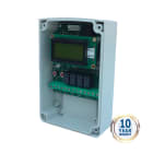 Cdvi - Recepteur 500 utilisateurs afficheur 2 relais 12-24 AC-DC 433 MHz