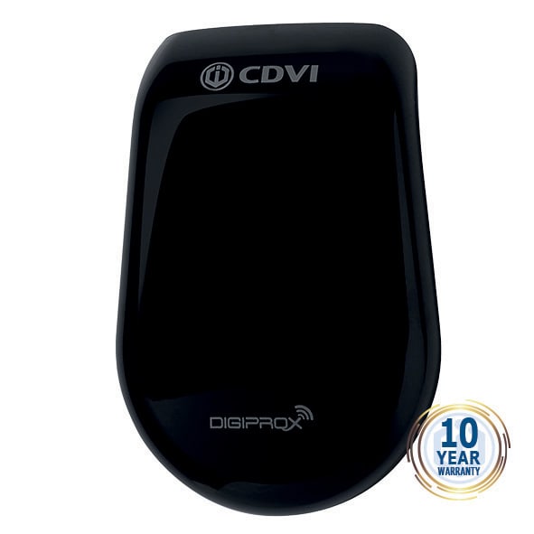 Cdvi - Lecteur noir proximité 125KHz