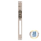 Cdvi - Gâche réversible émission et contact NONF 16X66 mm 10-24 V avec Top