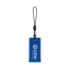 Cdvi - Badges Mifare DESFire Format porte-clés Technologie 13.56MHz - Signature CDV