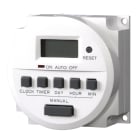 Cdvi - Horloge digitale 6 pas 220v