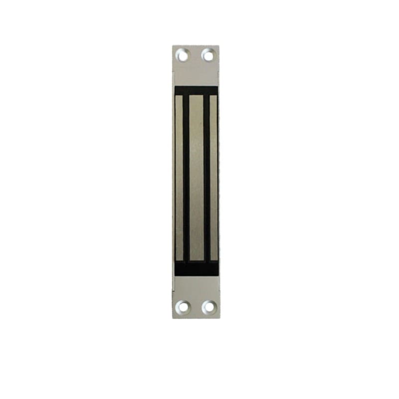 Cdvi - Ventouse fine 180kg encastrée 12VDC + signal
