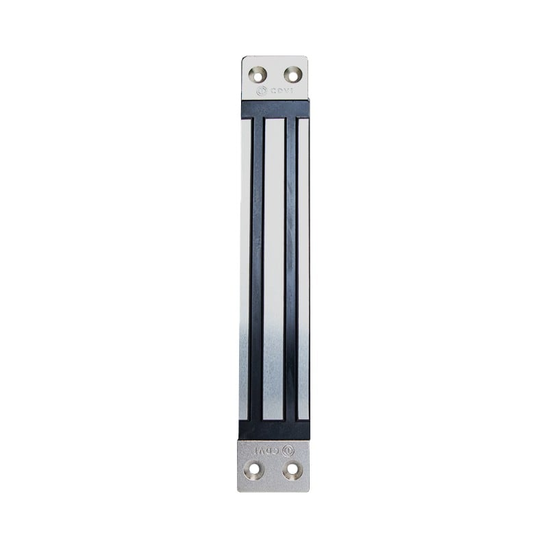 Cdvi - Ventouse magnétique fine 32 mm 300kg encastrée 12/24VDC