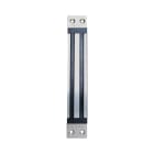 Cdvi - Ventouse magnétique fine 32 mm 300kg encastrée 12/24VDC