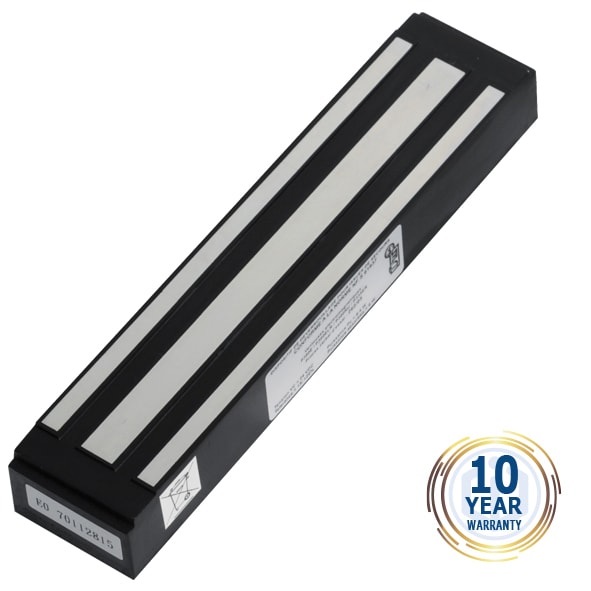 Cdvi - Bloc magnetique ventouse nu pour integration 300kg 12-24VDC