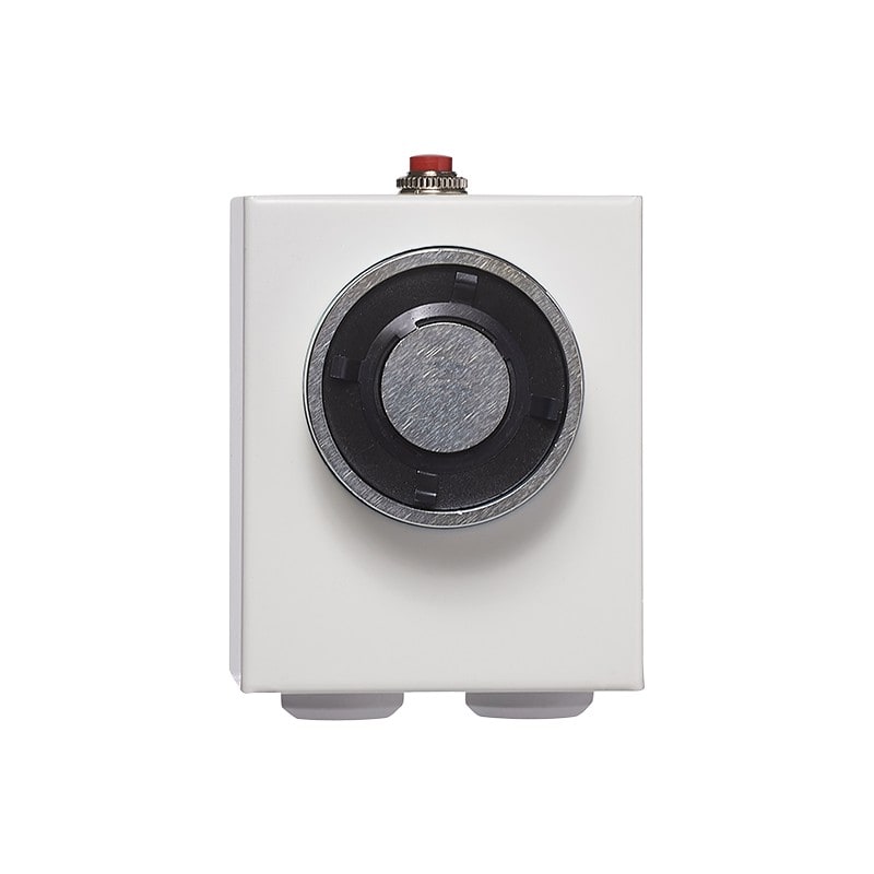 Cdvi - Ventouse mur. Incendie 20kg 24V - 50kg 48V