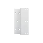 Cdvi - Équerre en Z pour contreplaque de ventouses 300 - 400 - 500kg
