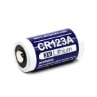 Cdvi - Pile lithium 3 V A123