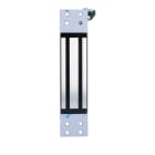 Cdvi - Ventouse inox encastrée 500kg 12/24VDC avec signal NFS 61-937