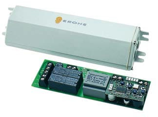 Cdvi - Récepteur radio pour moteurs asynchrones pour stores et volets roulants