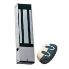 Cdvi - Ventouse magnétique applique 500kg radio - avec télécommande 433MHz