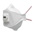 3M Electricite - Masque antipoussière 3M Aura, FFP3, avec soupape, série 9332+