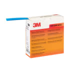 3M Electricite - HSR 3000 9/3mm Gaine Thermorétractable en rouleau x7m Bleu