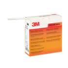 3M Electricite - HSR 3000 6/2mm Gaine Thermorétractable en rouleau x10m Blanc