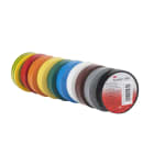 3M Electricite - 3M Ruban d'étanchéité 20m x 38mm Transparent