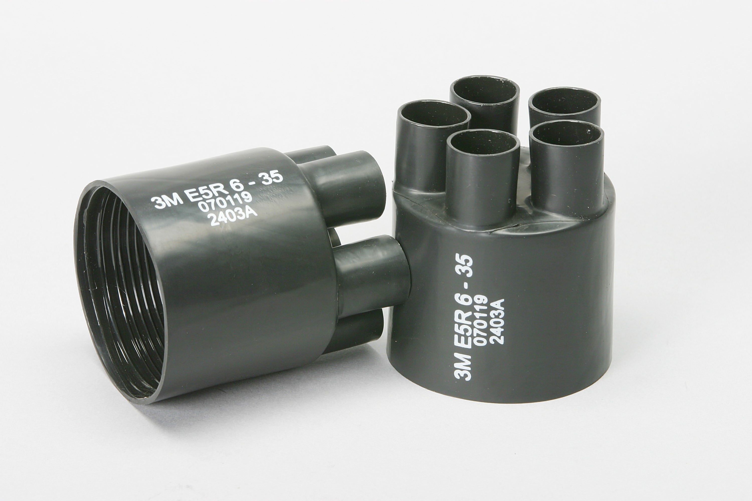 3M Electricite - Extrémité épanouisseur Thermo rétractable E5R 6-35