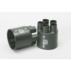 3M Electricite - Extrémité épanouisseur Thermo rétractable E5R 6-35