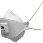 3M Electricite - Masque antipoussière 3M Aura, FFP1, avec soupape, série 9312+