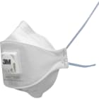 3M Electricite - Masque antipoussière 3M Aura, FFP2, avec soupape, série 9322+
