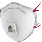 3M Electricite - Masque antipoussières 3M 8833 FFP3 avec soupape