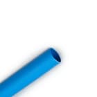 3M Electricite - GTI 3000 24/8mm Gaine Thermorétractable paroi fine en barre de 1m Bleu