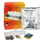 3M Electricite - 3M Scotchcast Trousse Jonction BT 92-NBA 3C avec connecteur 5 x 2,5 à 5 x 16mm²