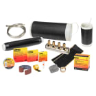 3M Electricite - 93-A 253 Trousse Jonction J3UP RF RSM 24kV 95mm² à 240mm² Al ou Cu 67.90.713