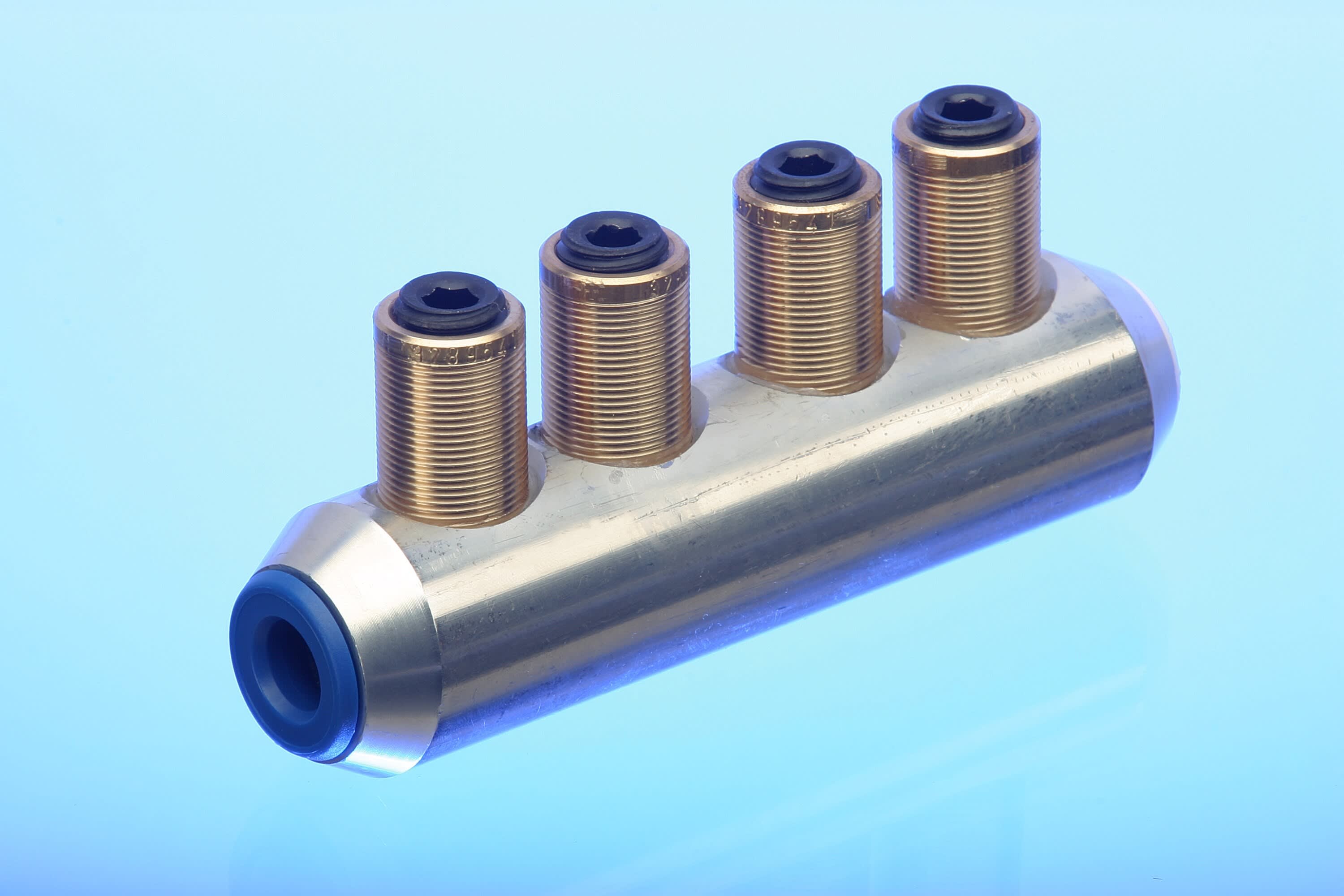 3M Electricite - Raccord de jonction à Serrage Mécanique RSM 10 à 95mm²