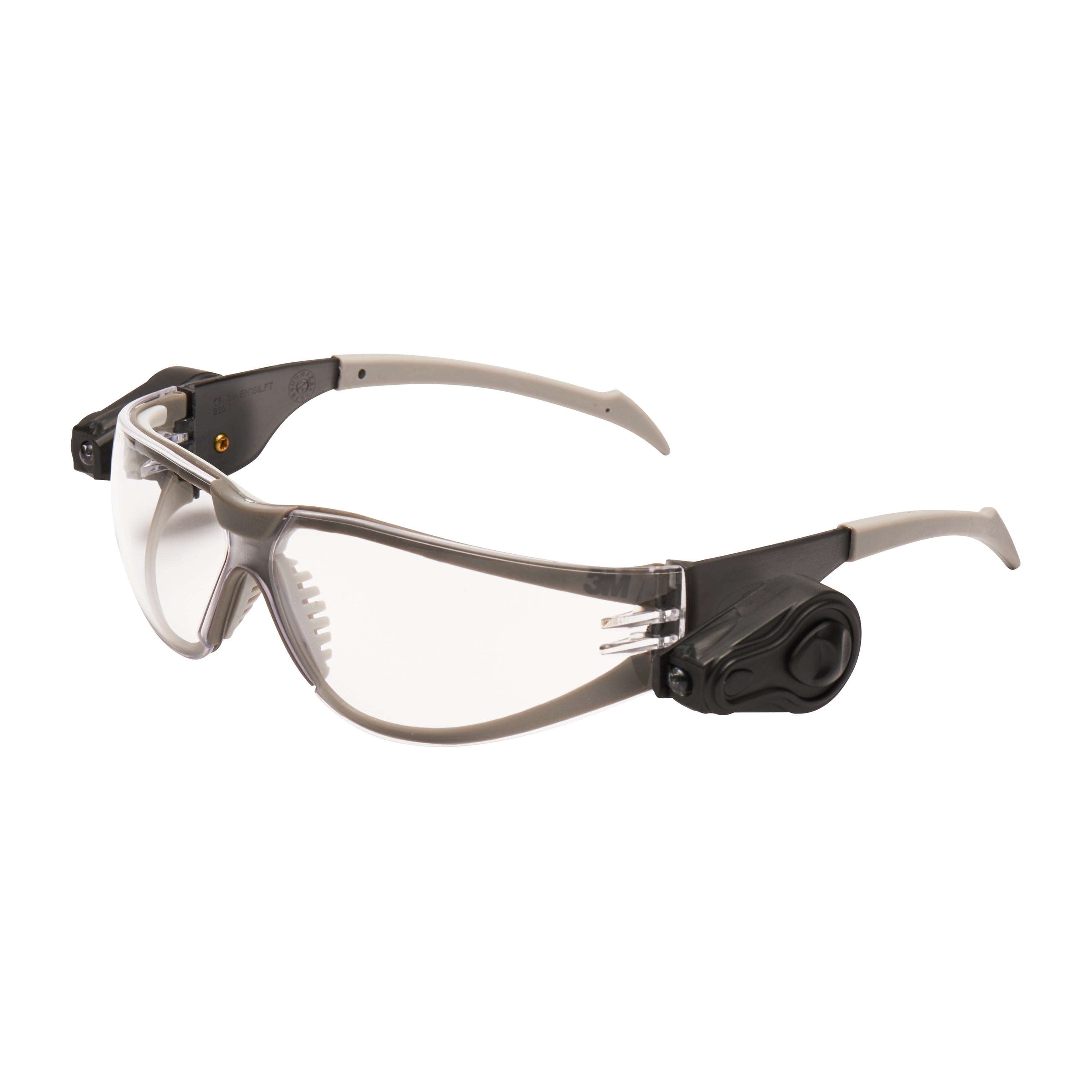 3M Electricite - Lunettes de sécurité 3M LED Light vision 11356-00000M