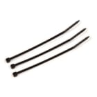 3M Electricite - Collier Serre câble d'installation FT 265 DW-C noir 9x265mm Ø62 - boite de 100
