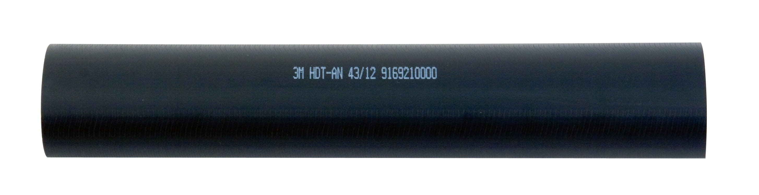 3M Electricite - HDT-AN 43/12 Gaine Thermorétractable Paroi épaisse barre de 1m