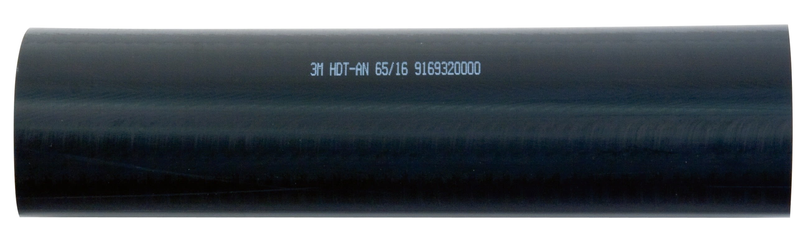 3M Electricite - HDT-AN 65/16 Gaine Thermorétractable Paroi épaisse barre de 1m
