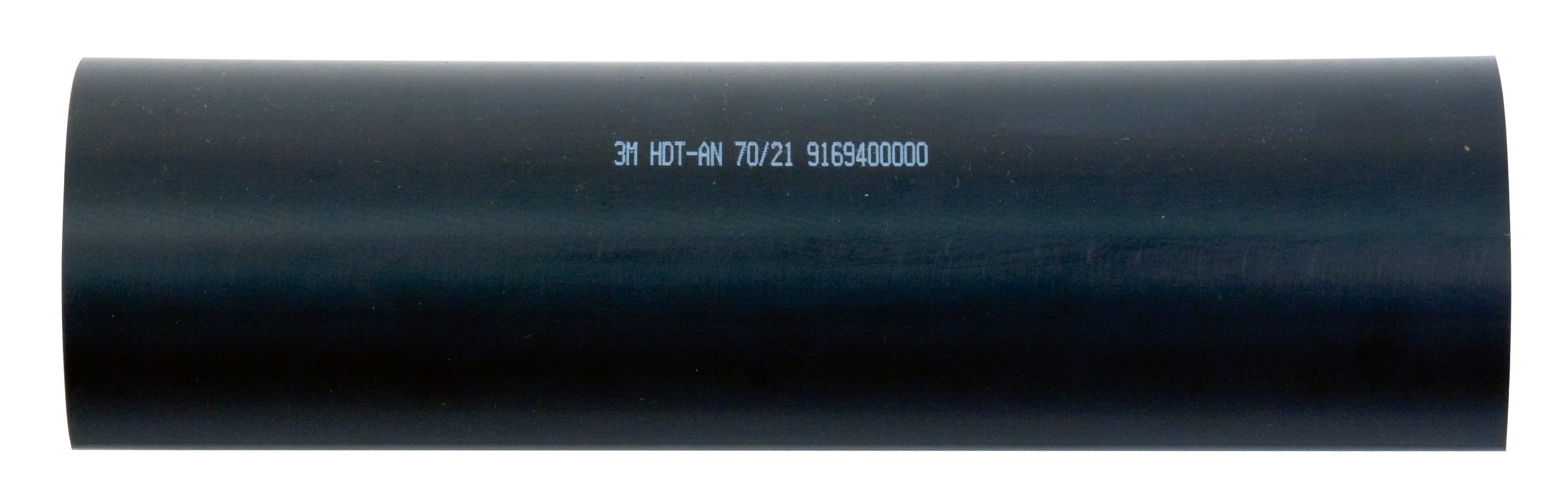 3M Electricite - HDT-AN 70/21 Gaine Thermorétractable Paroi épaisse barre de 1m