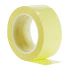 3M Electricite - 3M Ruban 1350F-1, 50 mm x 66 m x 0,06 mm, Jaune