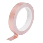 3M Electricite - Ruban 1245, 12mm x 16.5