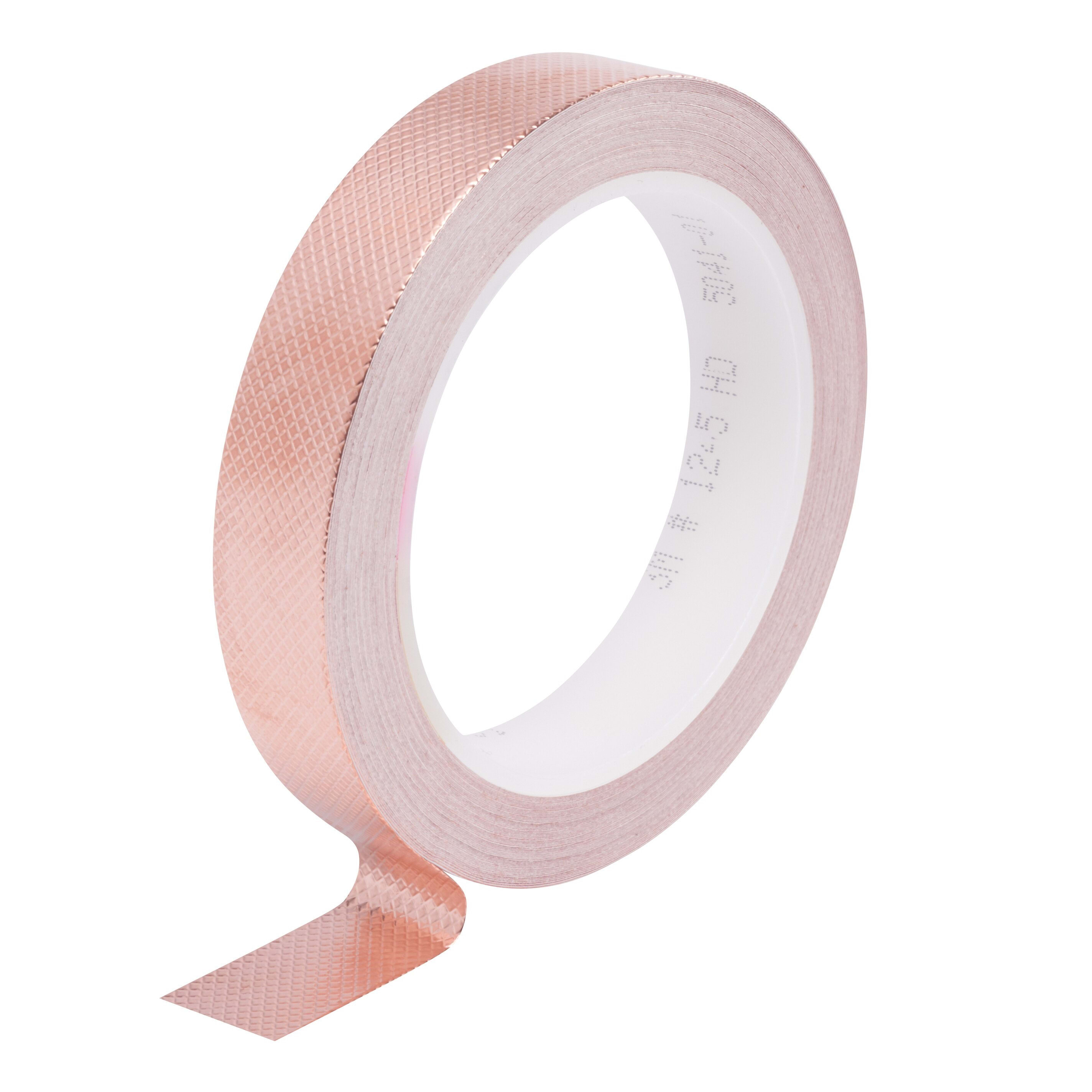 3M Electricite - Ruban 1245, 6mm x 16.5m