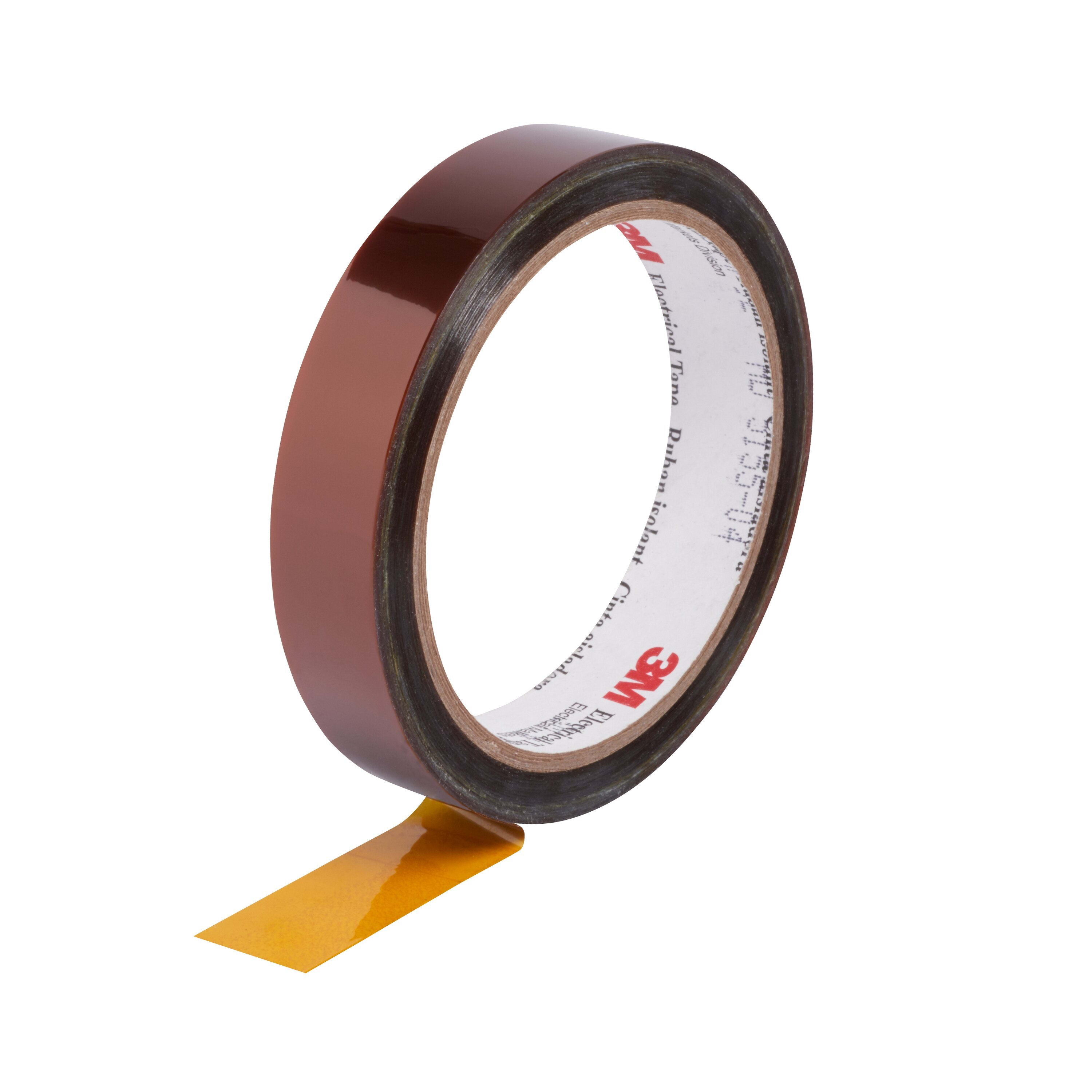 3M Electricite - Ruban Polyimide 92, 38mm x 33m