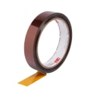 3M Electricite - Ruban Polyimide 92, 15mm x 33m