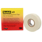 3M Electricite - Ruban 69, 12mm x 33m