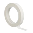 3M Electricite - 3M Ruban 1350W-1, 19 mm x 66 m x 0,06 mm, Blanc