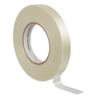 3M Electricite - Scotch 45 polyester armé, 25mm x 55m