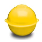 3M Electricite - 1425-XR/ID boule marqueur RFID gaz jaune