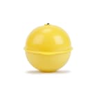 3M Electricite - 1405-XR boule marqueur EMS gaz jaune