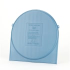 3M Electricite - 1252 marqueur plaque EMS eau bleu