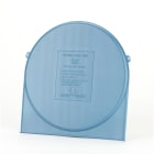 3M Electricite - 1252 marqueur plaque EMS eau bleu