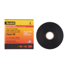 3M Electricite - 3M Scotch Super 88 Ruban PVC isolant électrique noir 33m x 25mm