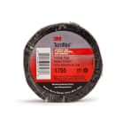 3M Electricite - 3M Temflex 1755 Bande anti-friction Noire en coton 19mm x 18,3m